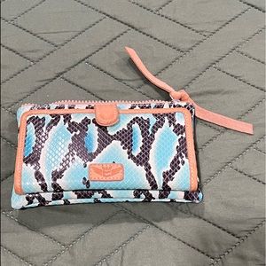 Consuela “Carmen” Slim Wallet